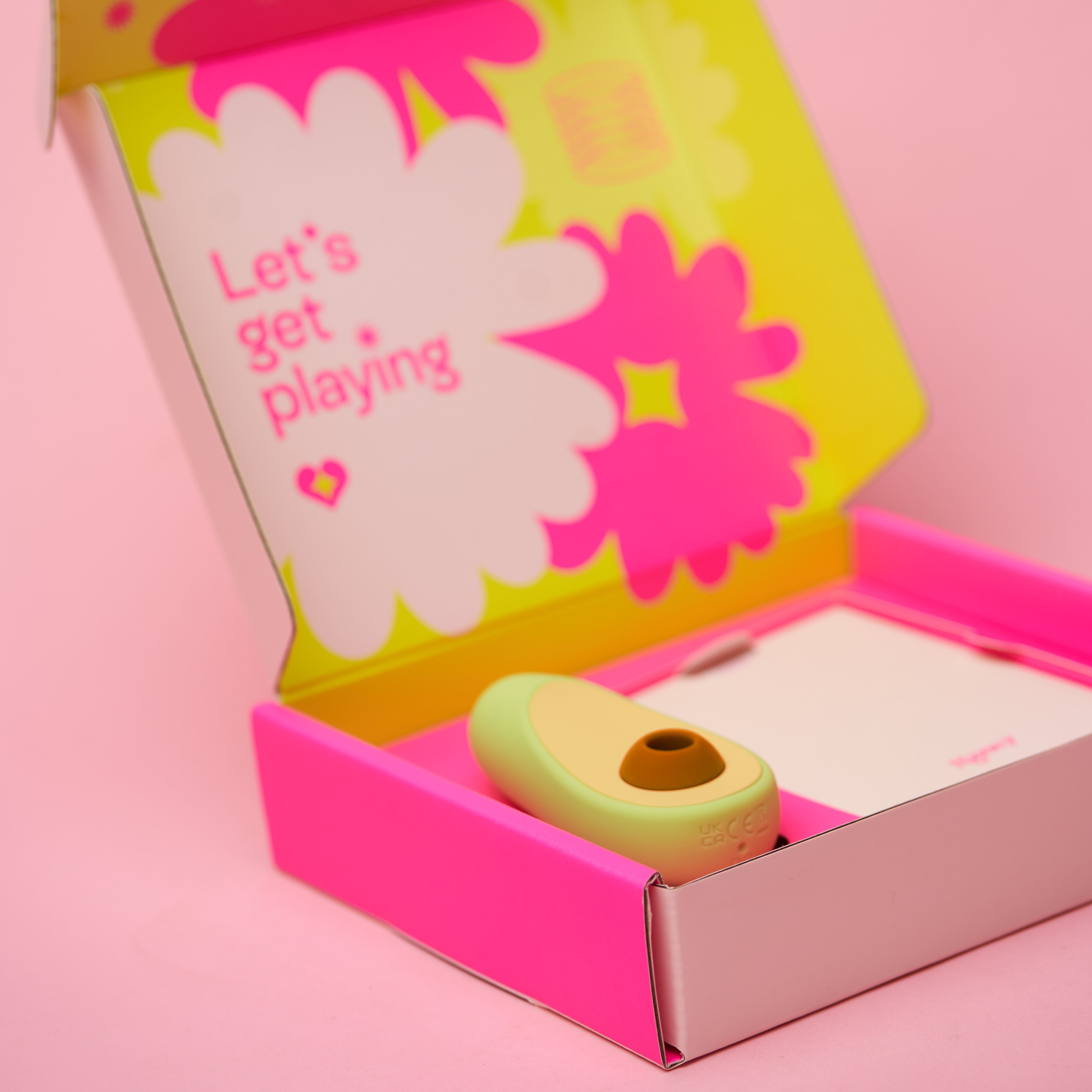 Lemon adult toy — color options